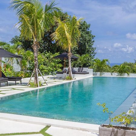 Villa Kusuma - Luxury Sea View 5 Bedroom Villa Close To Savaya Uluwatu Zewnętrze zdjęcie