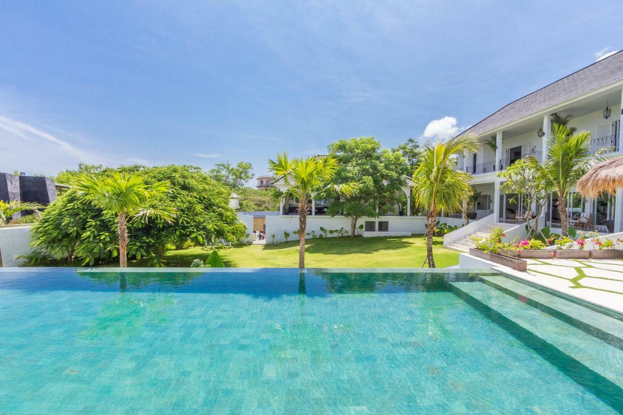 Villa Kusuma - Luxury Sea View 5 Bedroom Villa Close To Savaya Uluwatu Zewnętrze zdjęcie