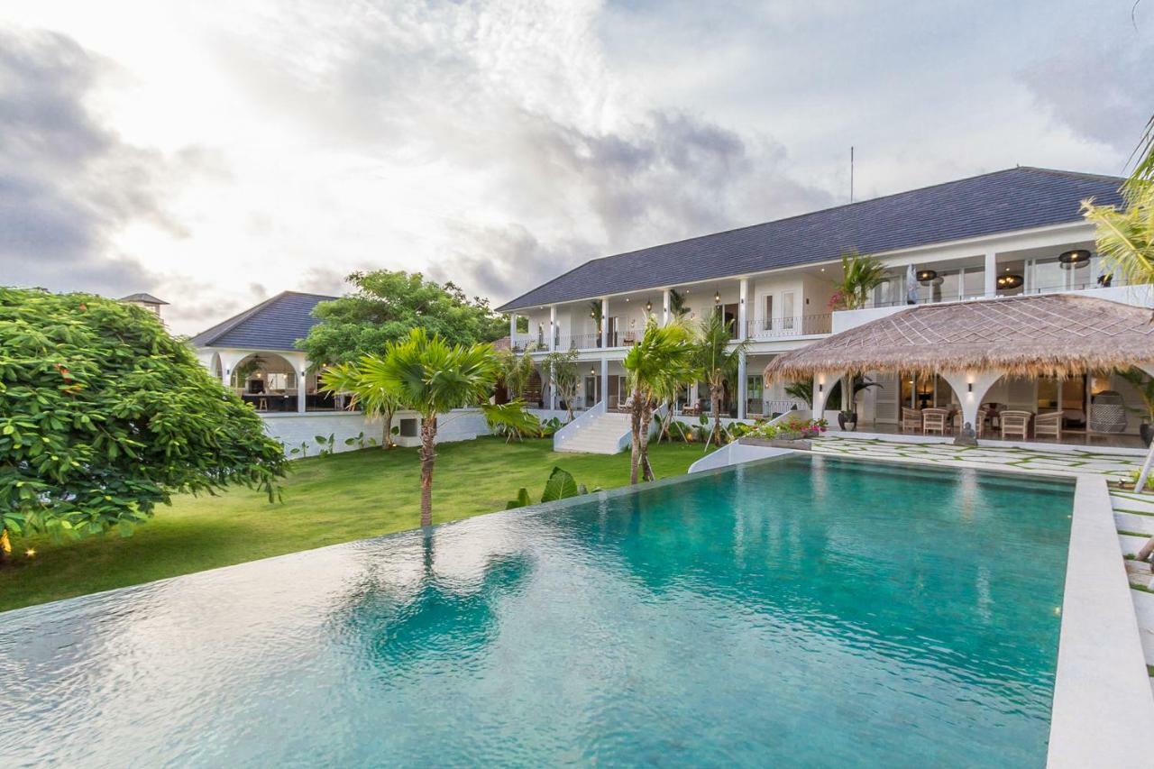 Villa Kusuma - Luxury Sea View 5 Bedroom Villa Close To Savaya Uluwatu Zewnętrze zdjęcie