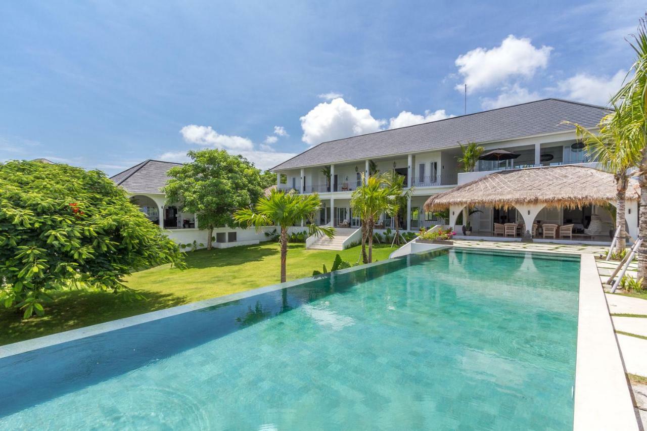 Villa Kusuma - Luxury Sea View 5 Bedroom Villa Close To Savaya Uluwatu Zewnętrze zdjęcie