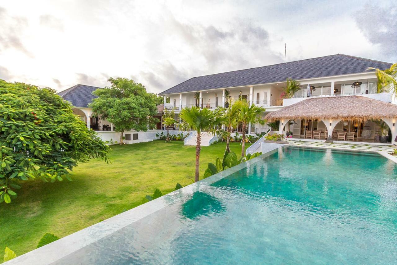 Villa Kusuma - Luxury Sea View 5 Bedroom Villa Close To Savaya Uluwatu Zewnętrze zdjęcie