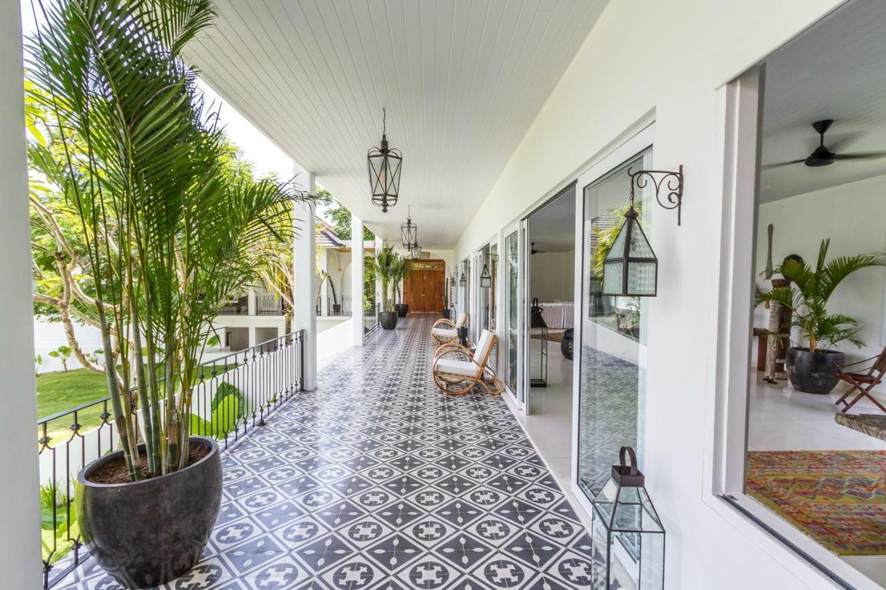 Villa Kusuma - Luxury Sea View 5 Bedroom Villa Close To Savaya Uluwatu Zewnętrze zdjęcie