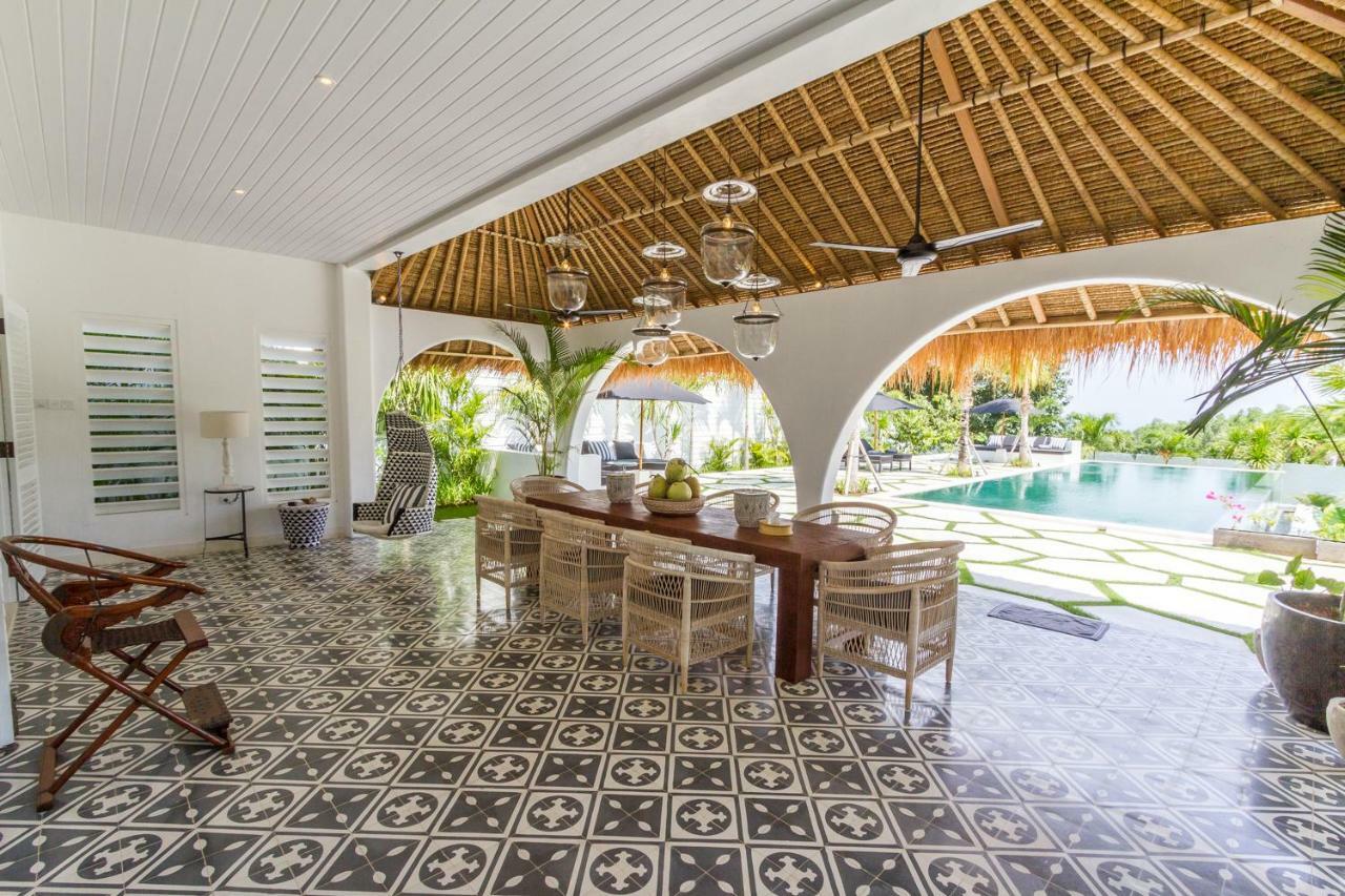 Villa Kusuma - Luxury Sea View 5 Bedroom Villa Close To Savaya Uluwatu Zewnętrze zdjęcie