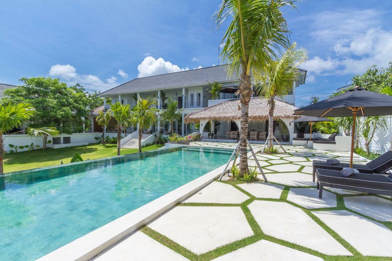 Villa Kusuma - Luxury Sea View 5 Bedroom Villa Close To Savaya Uluwatu Zewnętrze zdjęcie