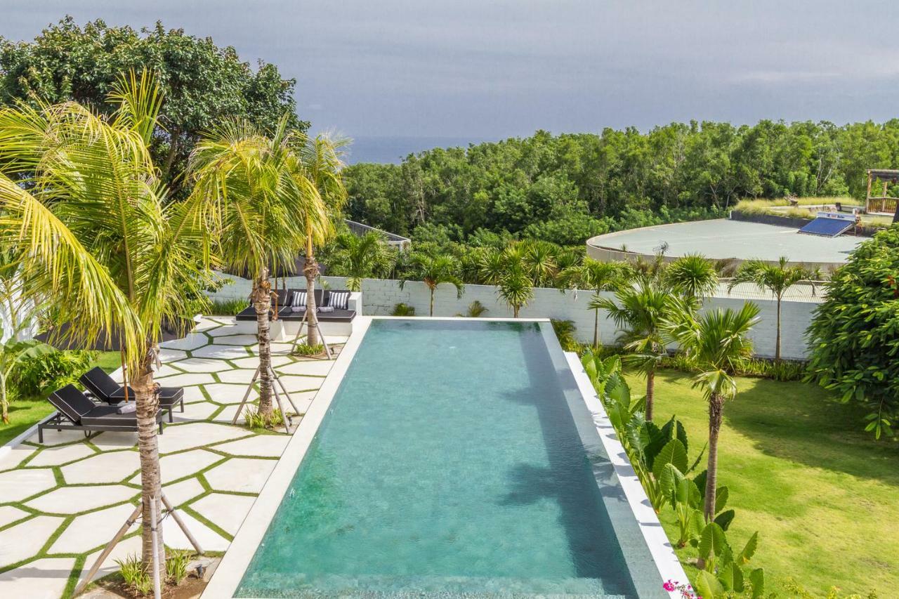Villa Kusuma - Luxury Sea View 5 Bedroom Villa Close To Savaya Uluwatu Zewnętrze zdjęcie