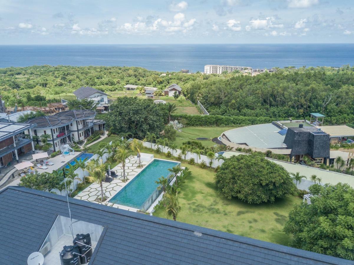 Villa Kusuma - Luxury Sea View 5 Bedroom Villa Close To Savaya Uluwatu Zewnętrze zdjęcie