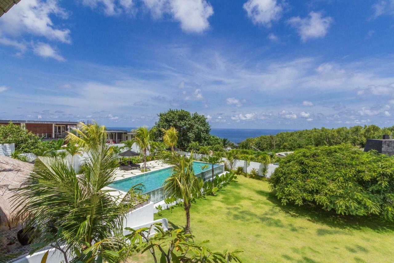 Villa Kusuma - Luxury Sea View 5 Bedroom Villa Close To Savaya Uluwatu Zewnętrze zdjęcie